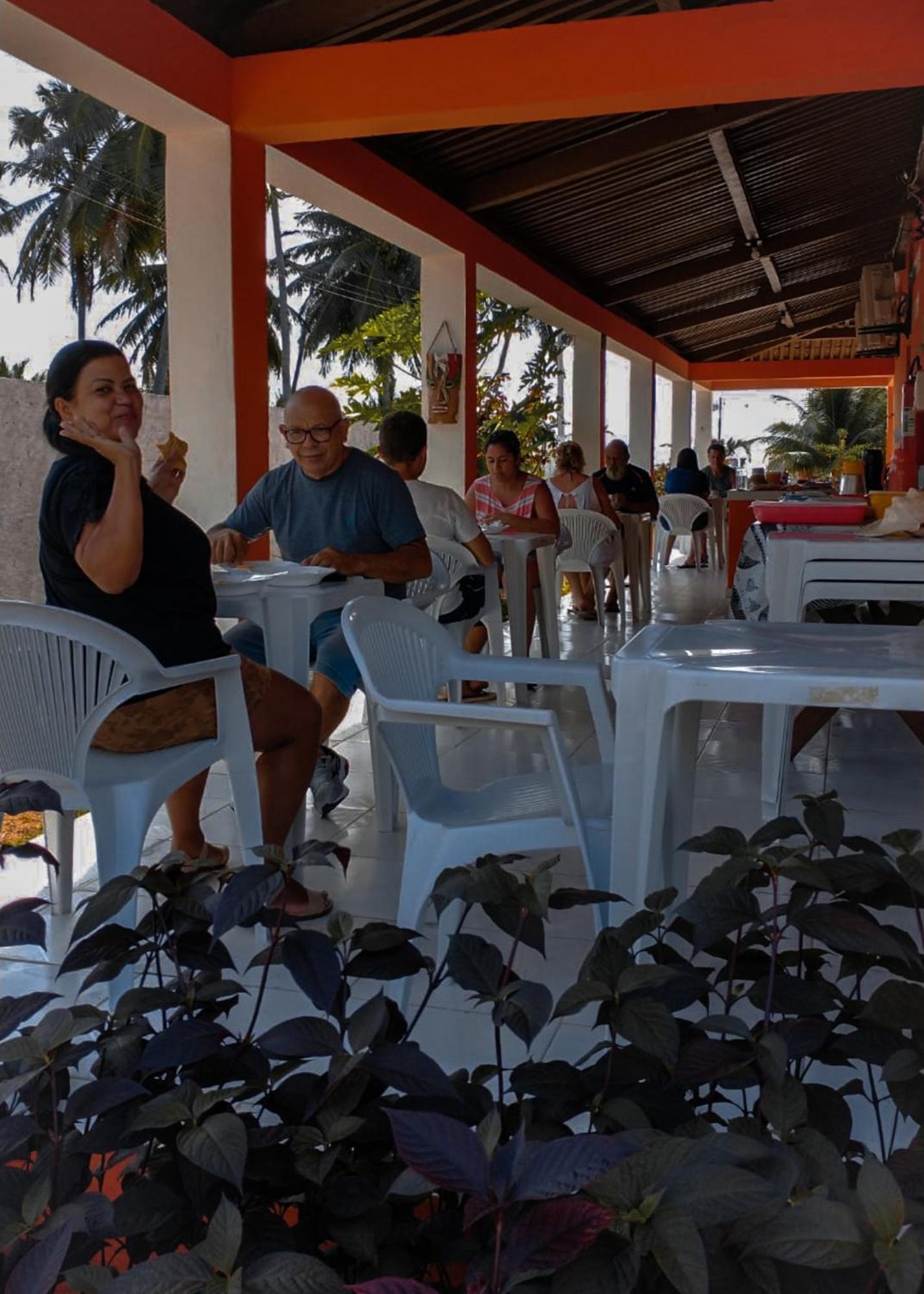 Pousada Xareu Maragogi Luaran gambar