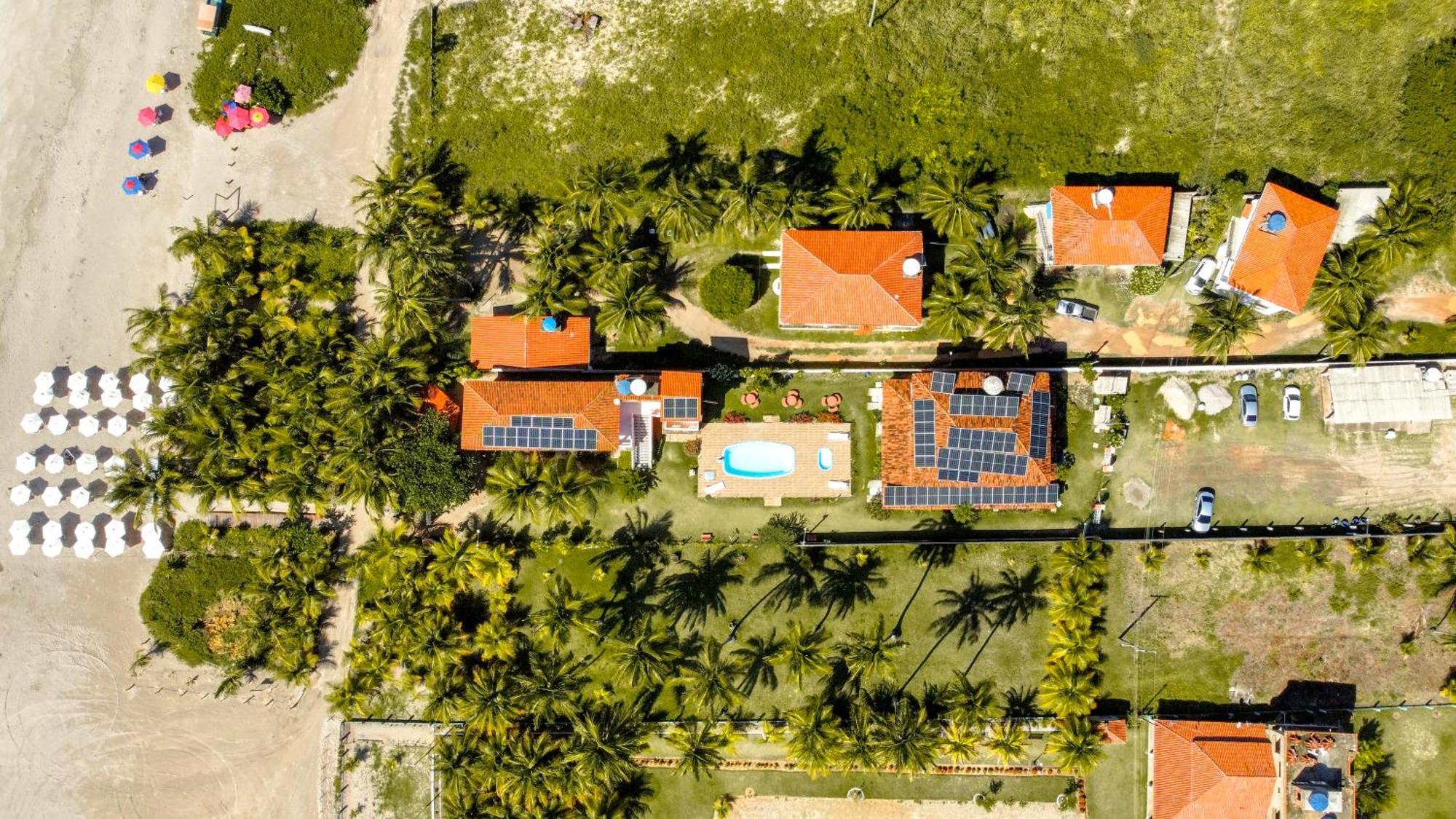 Pousada Xareu Maragogi Luaran gambar
